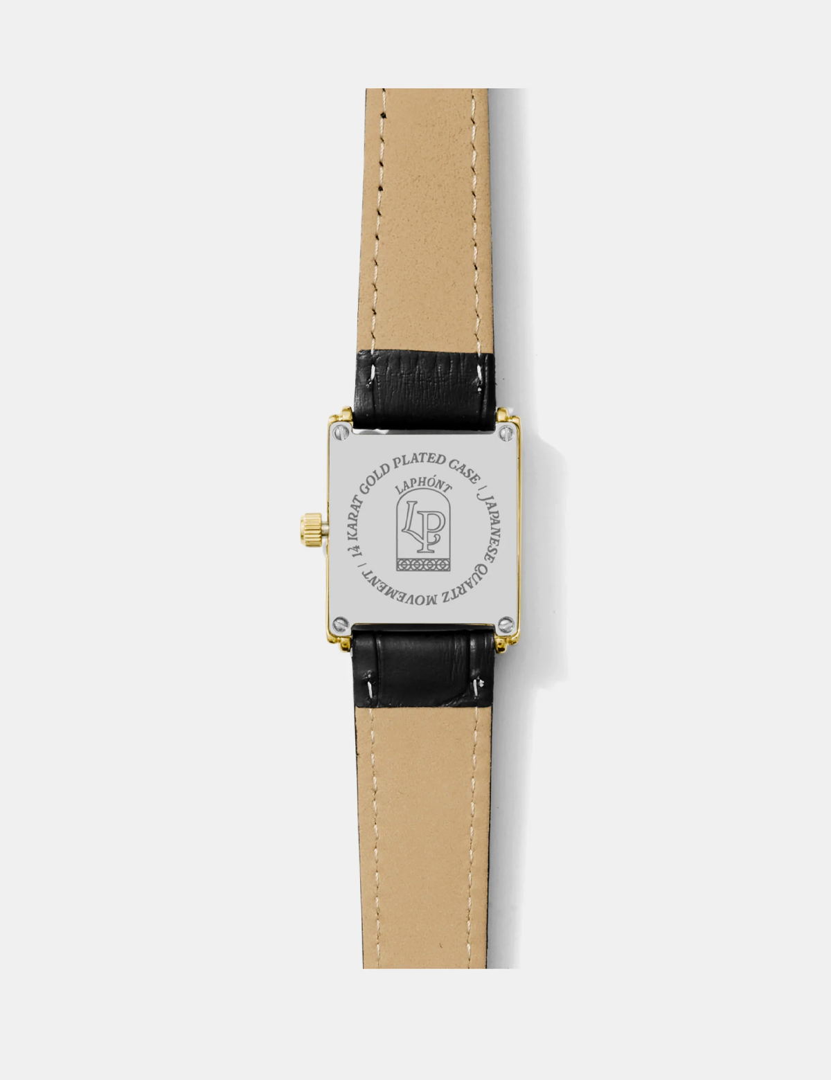 LAPHONT SMALL GOLD POLKA LTD EDITION