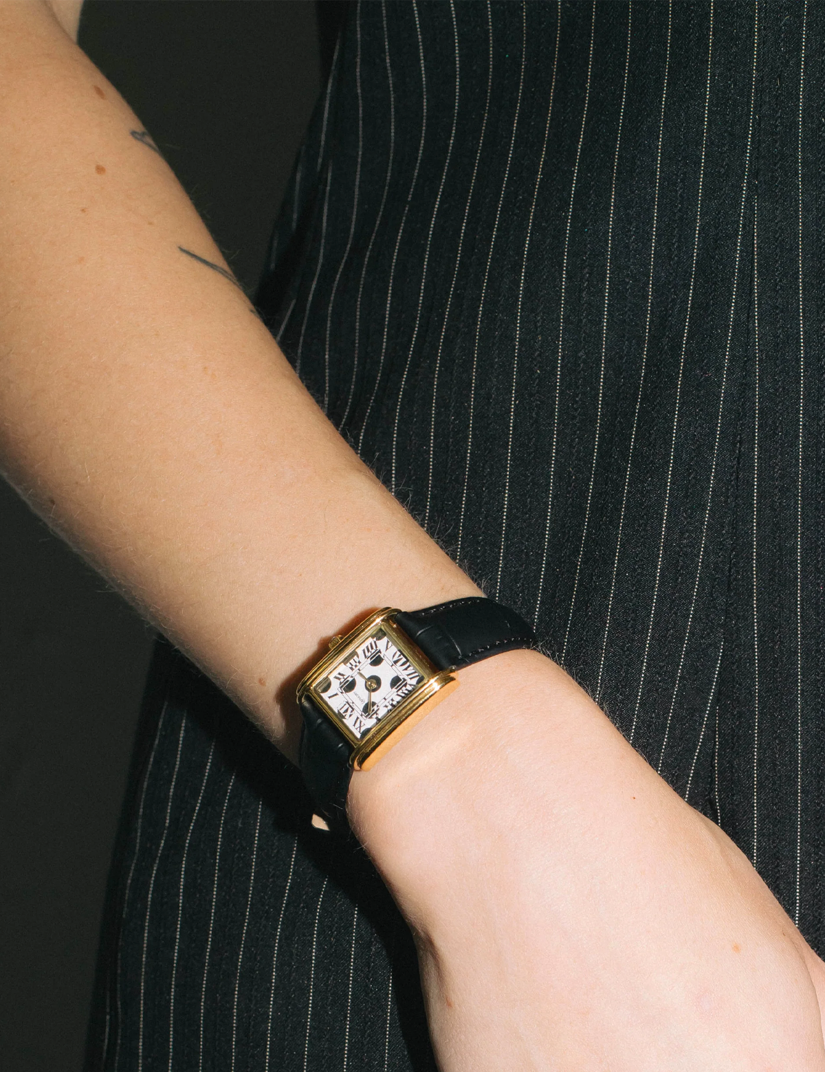 LAPHONT SMALL GOLD POLKA LTD EDITION