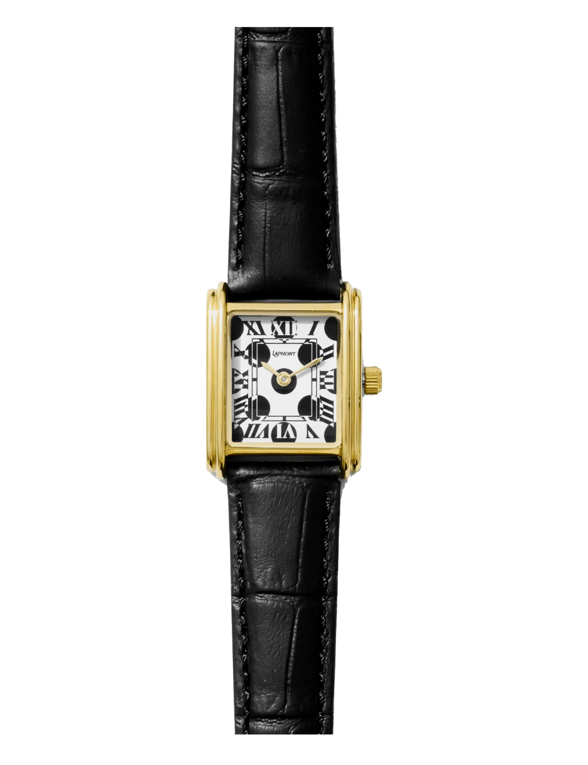 LAPHONT SMALL GOLD POLKA LTD EDITION