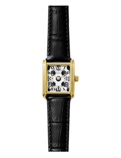 LAPHONT SMALL GOLD POLKA LTD EDITION