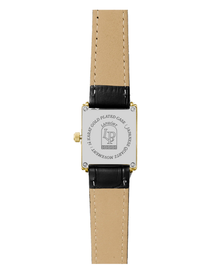 LAPHONT SMALL GOLD POLKA MULTI LTD EDITION