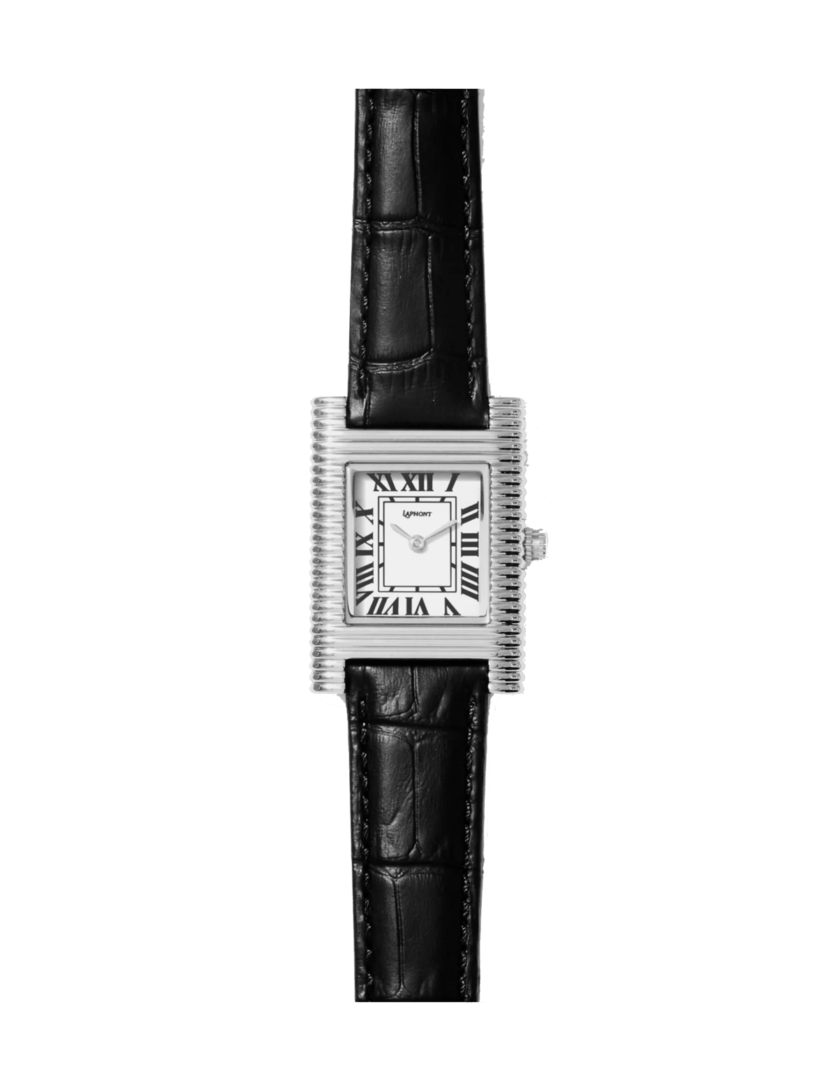 LAPHONT STRIATA SILVER WHITE