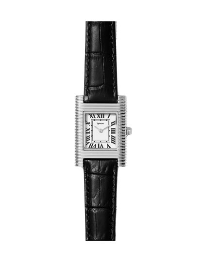 LAPHONT STRIATA SILVER WHITE