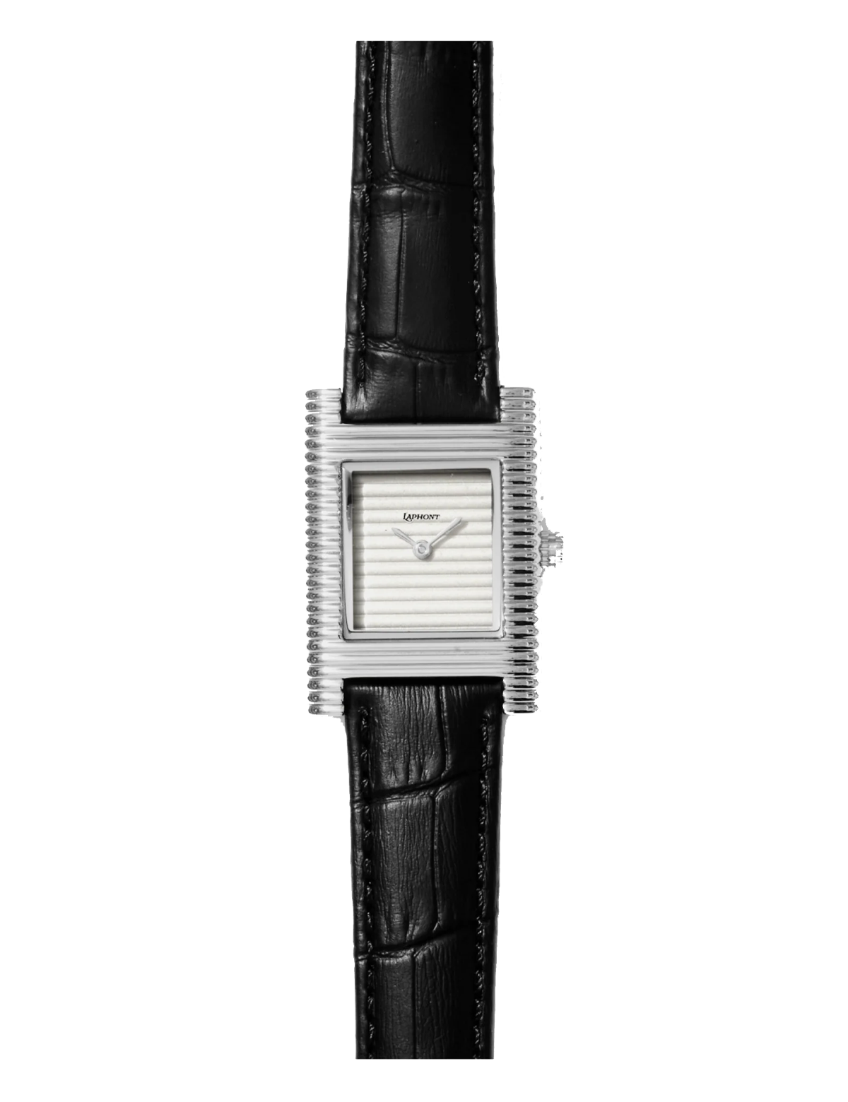LAPHONT STRIATA SILVER FLUTED