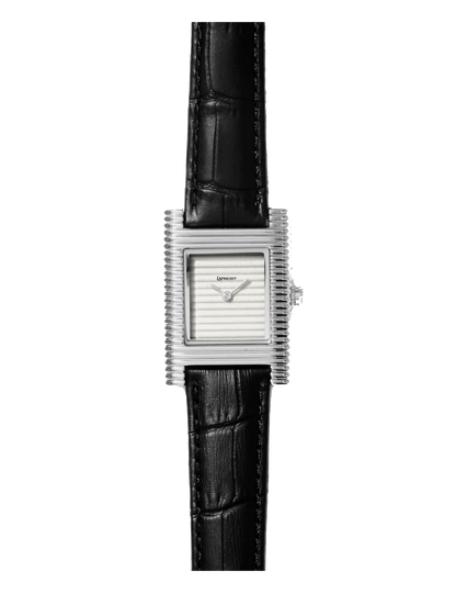 LAPHONT STRIATA SILVER FLUTED