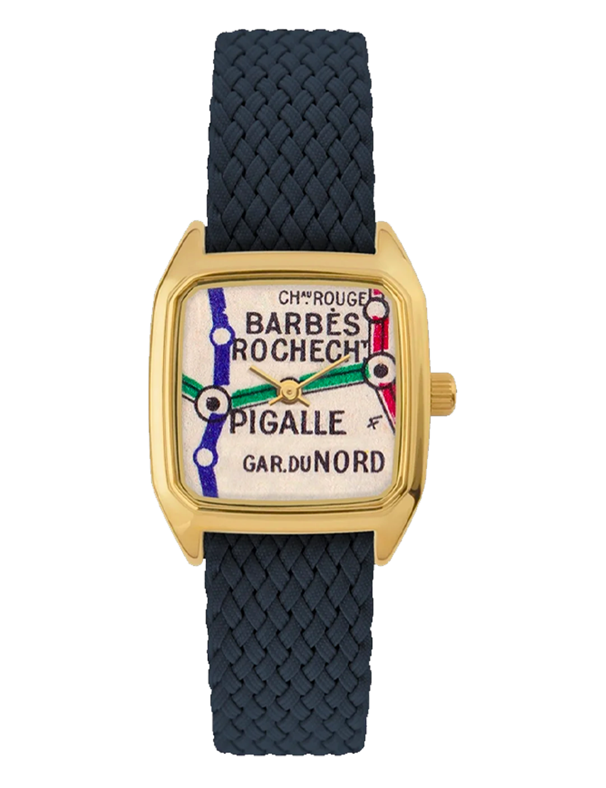 LAPS PRIMA BARBES BLEU NUIT