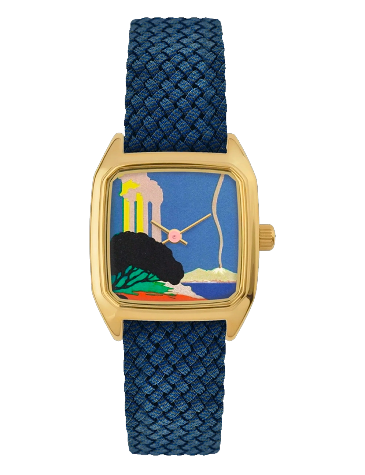 LAPS PRIMA OLYMPE BLEU COBALT