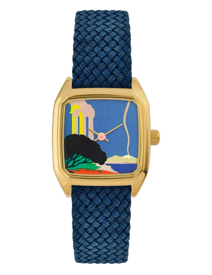 LAPS PRIMA OLYMPE BLEU COBALT