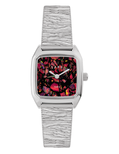 LAPS PRIMA OPALI 03 BRACELET METAL DAMIER