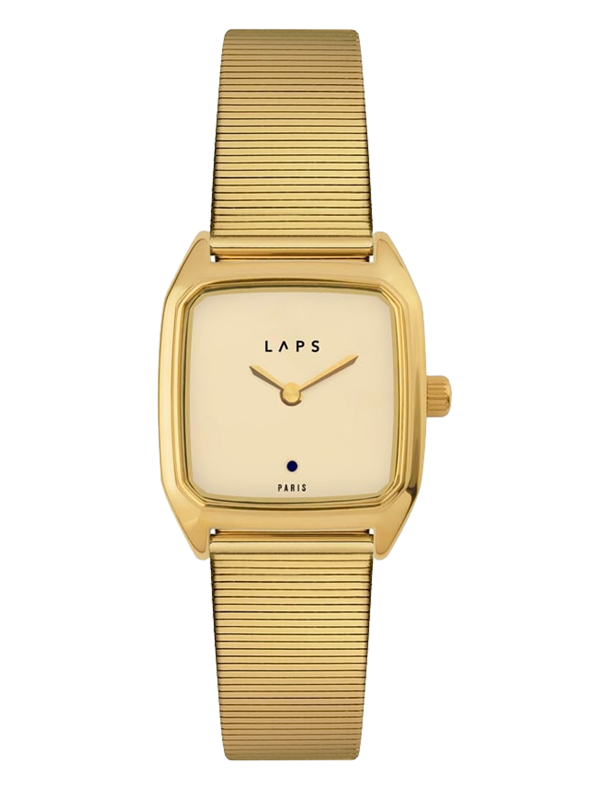 LAPS PRIMA ORIA IVOIRE BRACELET METAL BAGUETTE