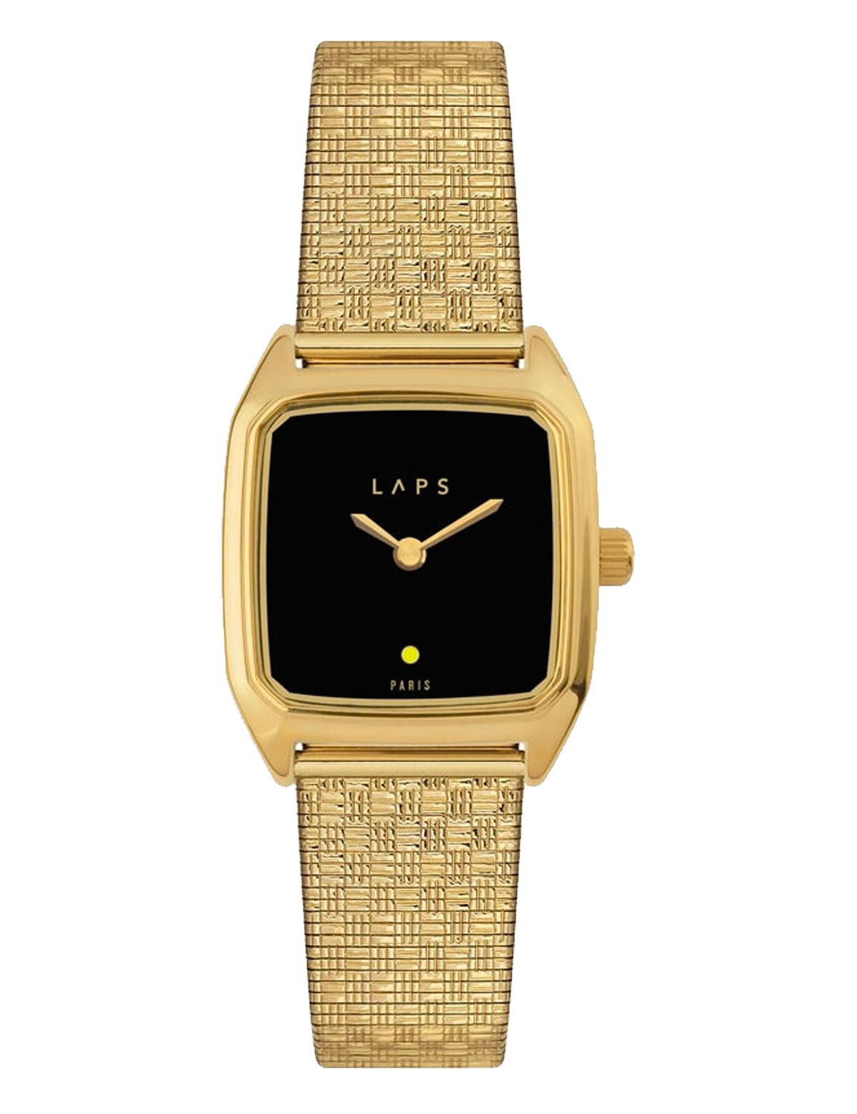 LAPS PRIMA ORIA NOIRE BRACELET METAL DAMIER
