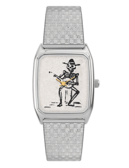 LAPS SIGNATURE MARIACHI BRACELET METAL DAMIER