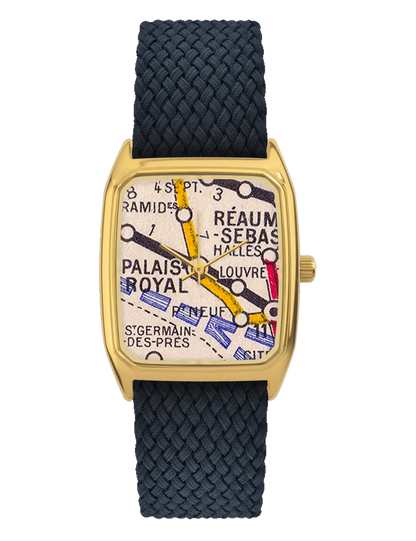 LAPS SIGNATURE PALAIS ROYAL BLEU NUIT