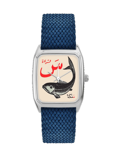 LAPS SIGNATURE SAMAK BLEU NUIT
