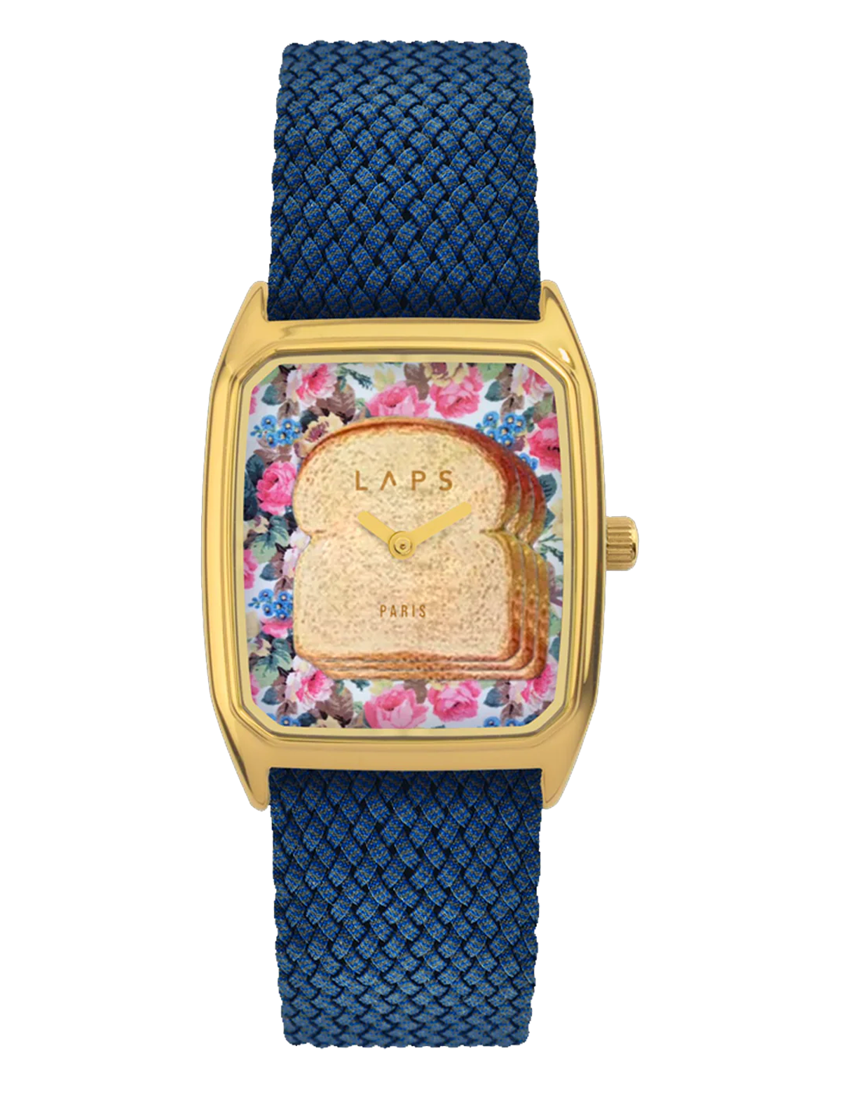 LAPS SIGNATURE TOASTED BLEU COBALT