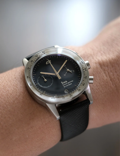 LIMA WATCH KRONOSPRINTER BLACK BREGUET