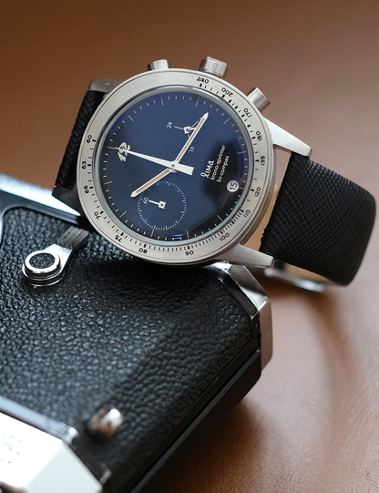 LIMA WATCH KRONOSPRINTER BLACK BREGUET