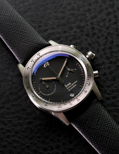 LIMA WATCH KRONOSPRINTER BLACK BREGUET