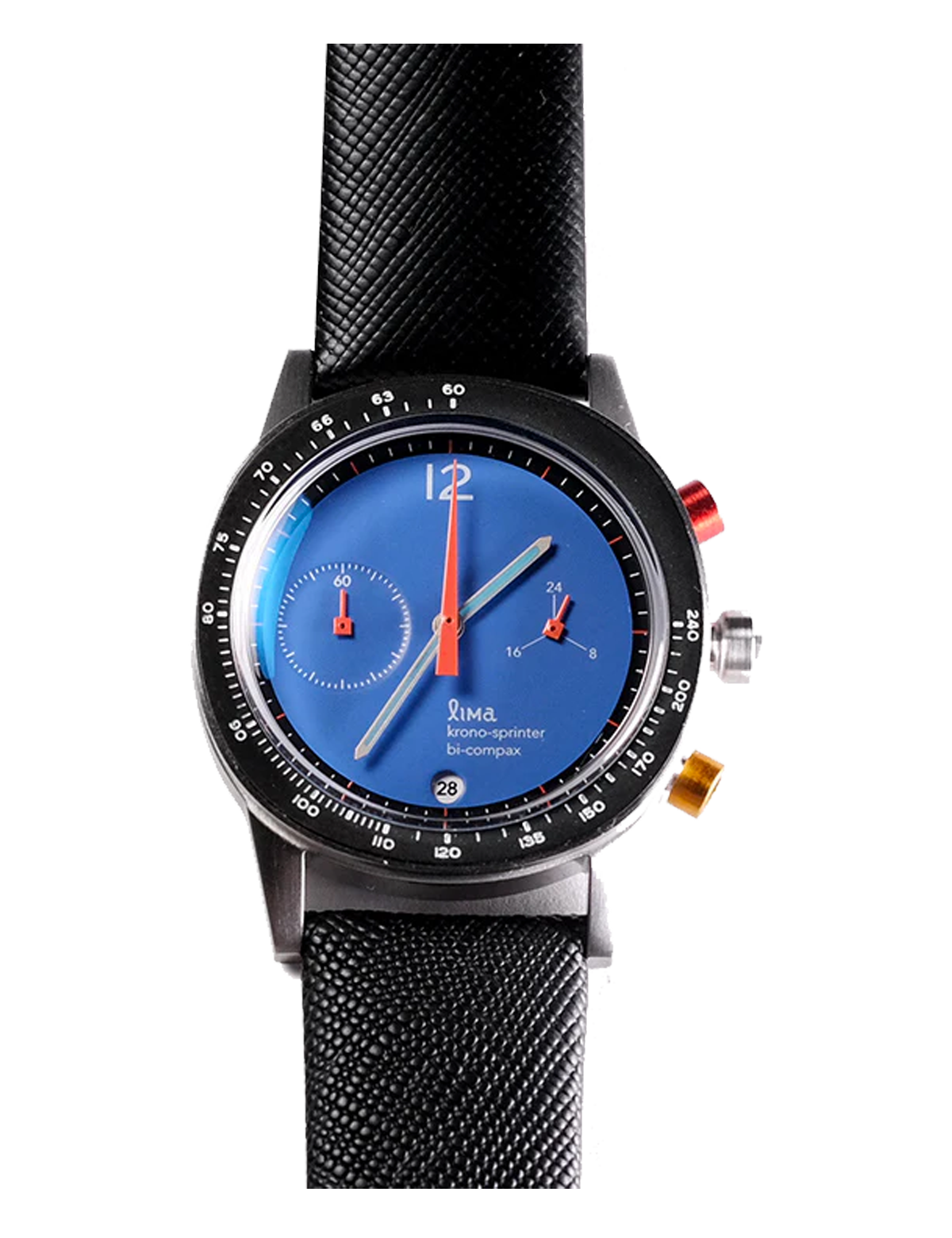 LIMA WATCH KRONOSPRINTER BLUE