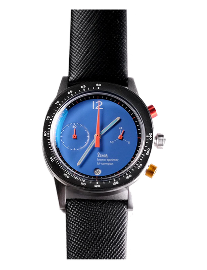 LIMA WATCH KRONOSPRINTER BLUE