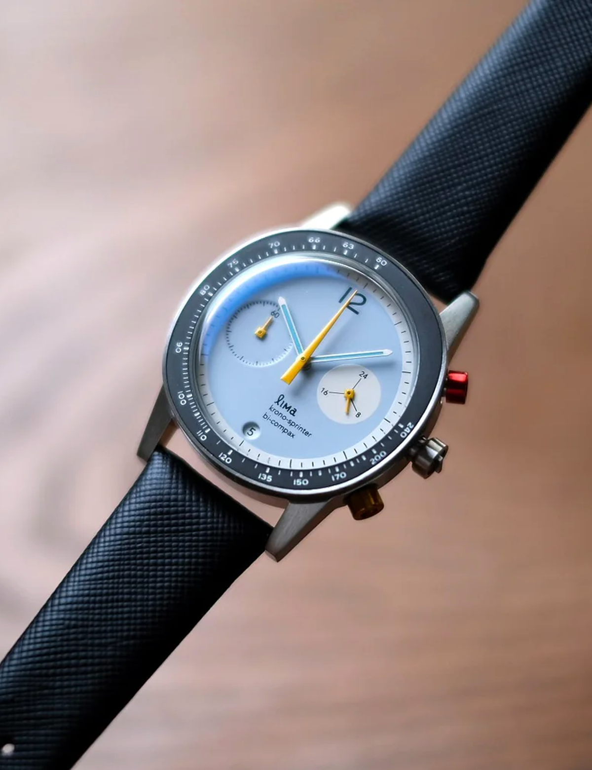 LIMA WATCH KRONOSPRINTER LIGHT GREY