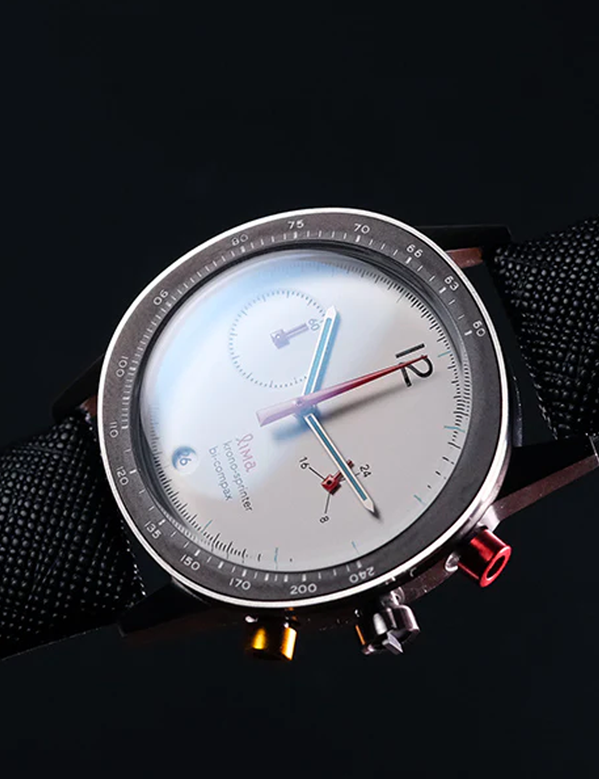LIMA WATCH KRONOSPRINTER WHITE