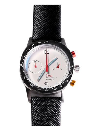 LIMA WATCH KRONOSPRINTER WHITE