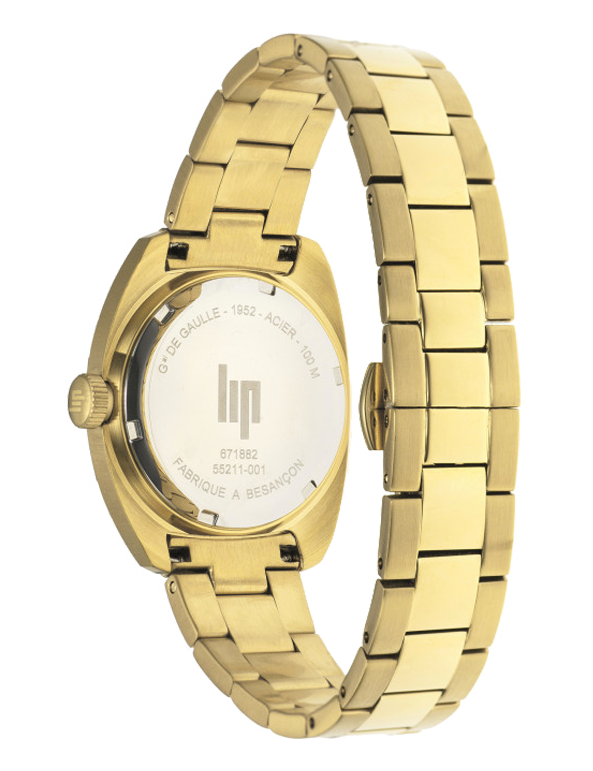 LIP GENERAL DE GAULLE  31MM  671882