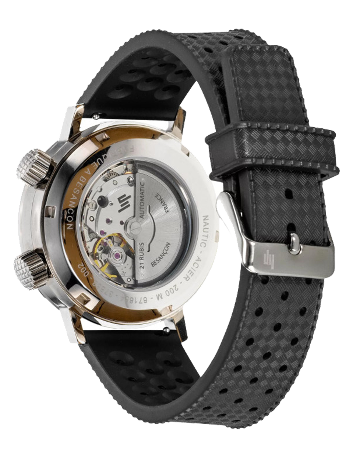 LIP GRANDE NAUTIC-OCEAN 41 MM