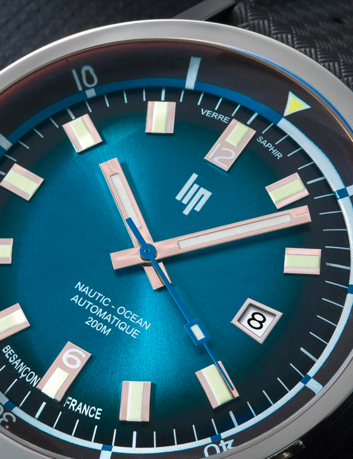 LIP GRANDE NAUTIC-OCEAN 41 MM