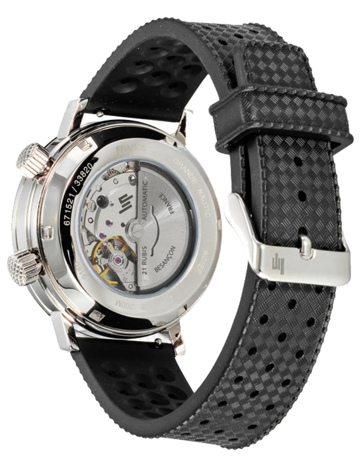 LIP GRANDE NAUTIC SKI 41 MM