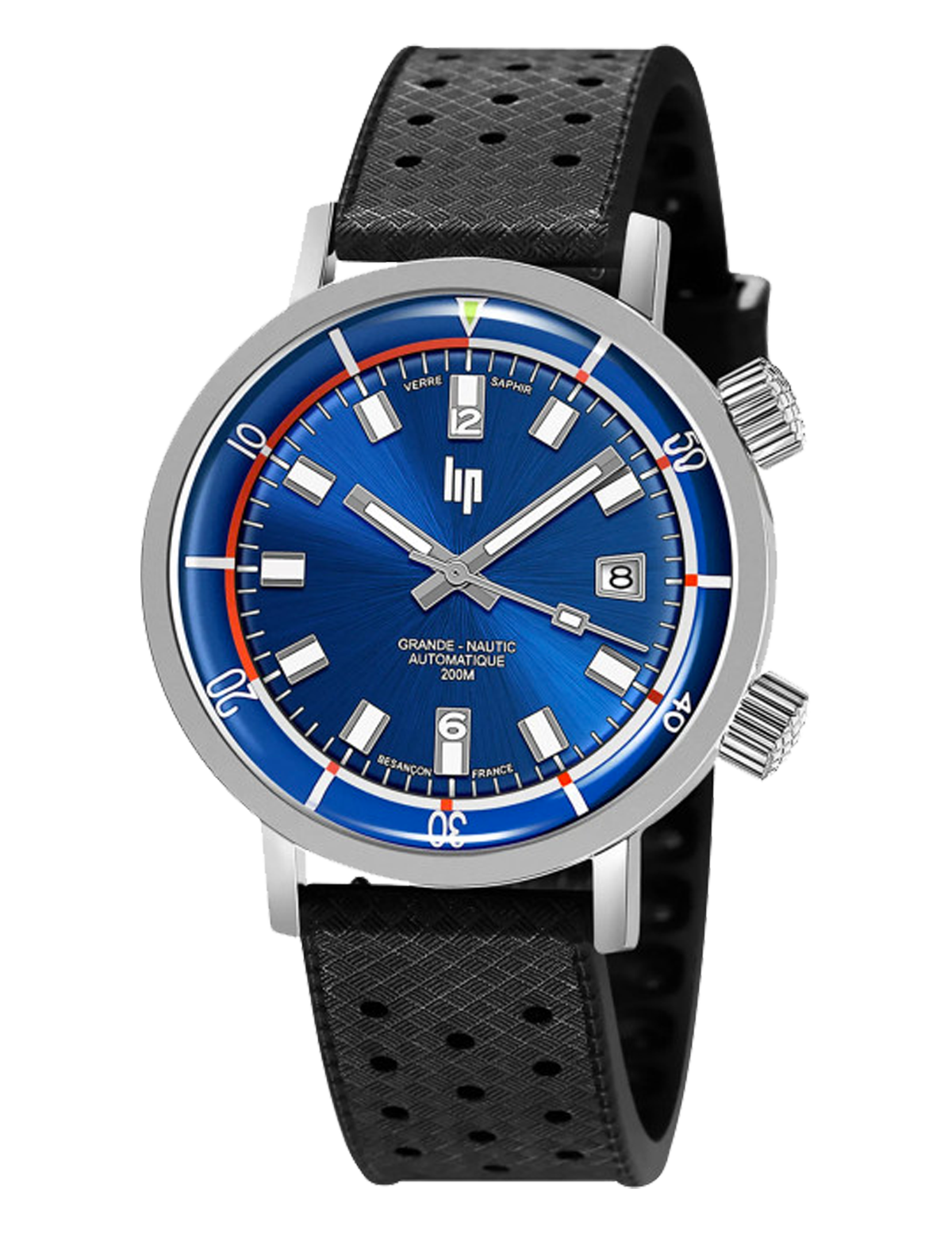 LIP GRANDE NAUTIC SKI 41 MM