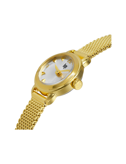 LIP HENRIETTE 671265 GOLD MILANESE 1960