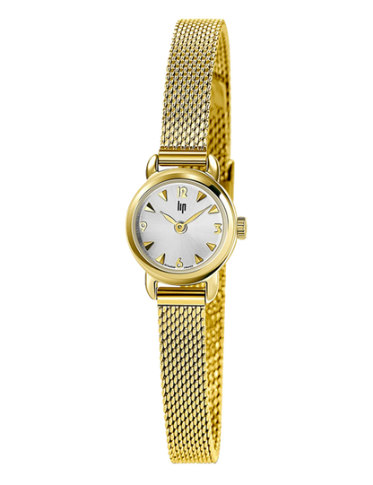LIP HENRIETTE 671265 GOLD MILANESE 1960
