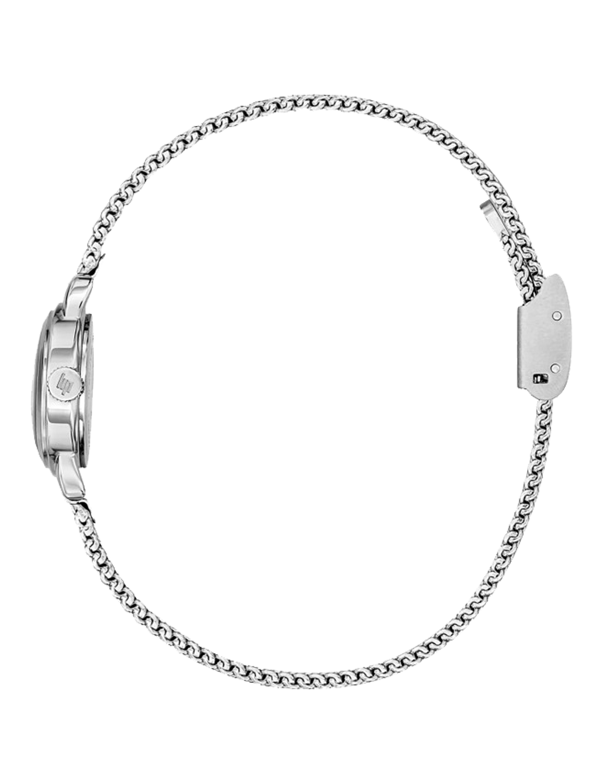 LIP HENRIETTE 671267 SILVER MILANESE 1960