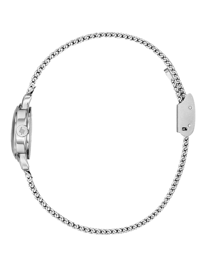 LIP HENRIETTE 671267 SILVER MILANESE 1960