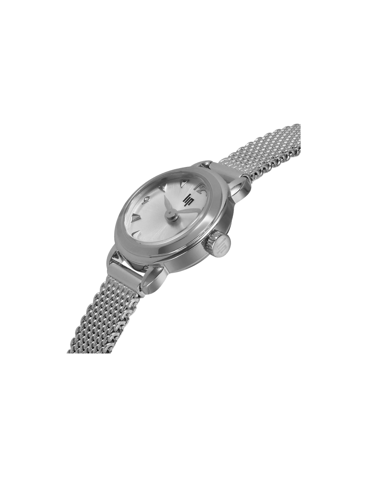 LIP HENRIETTE 671267 SILVER MILANESE 1960