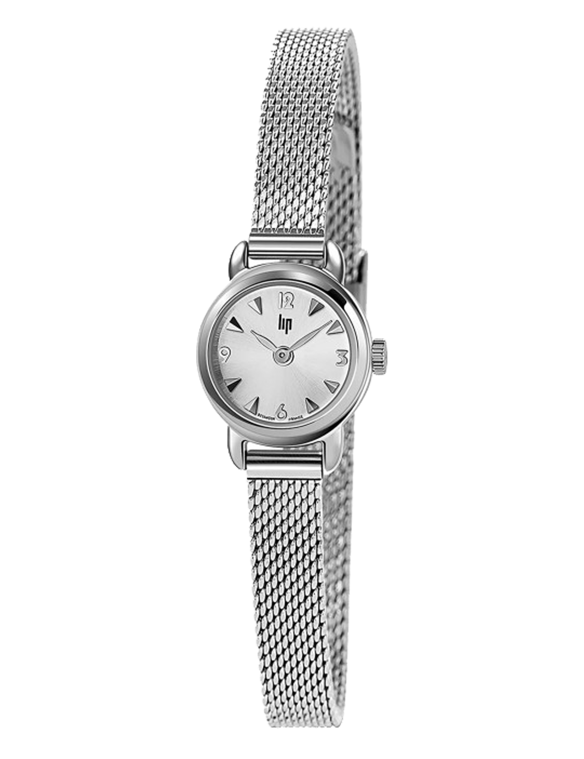 LIP HENRIETTE 671267 SILVER MILANESE 1960