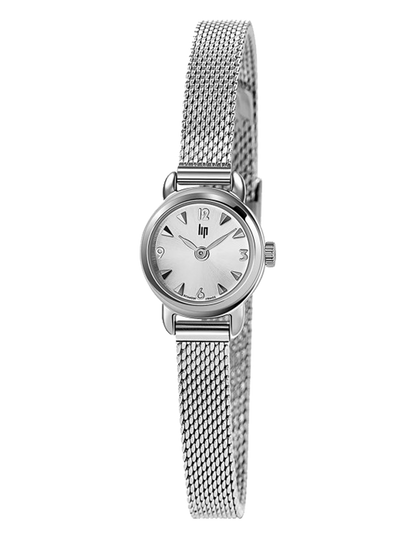 LIP HENRIETTE 671267 SILVER MILANESE 1960