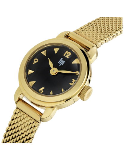 LIP HENRIETTE 671627 GOLD MILANESE 1960