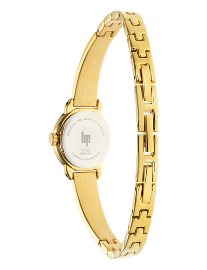 LIP HENRIETTE GOLD BANGLE 671628