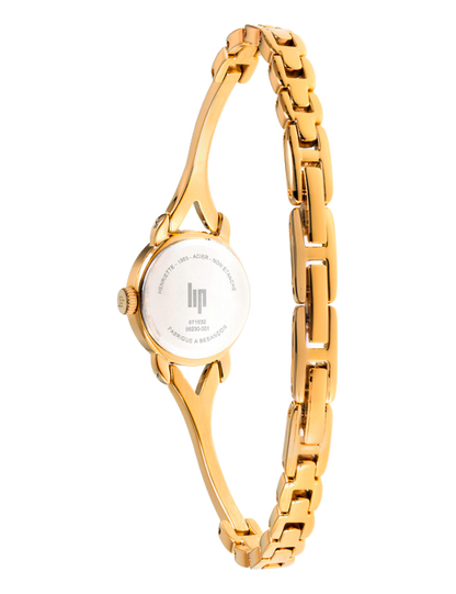 LIP HENRIETTE GOLD BANGLE 671632