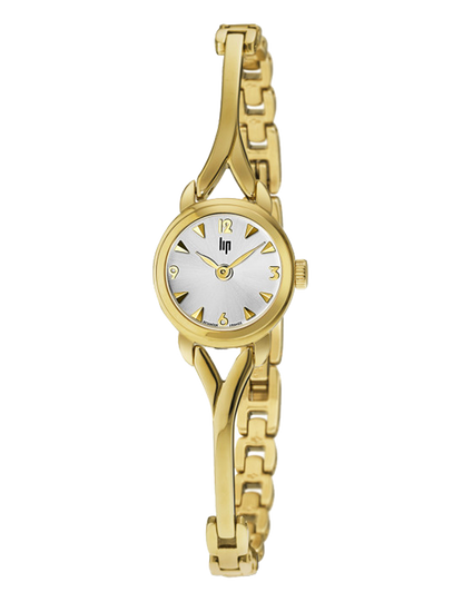 LIP HENRIETTE GOLD BANGLE 671632