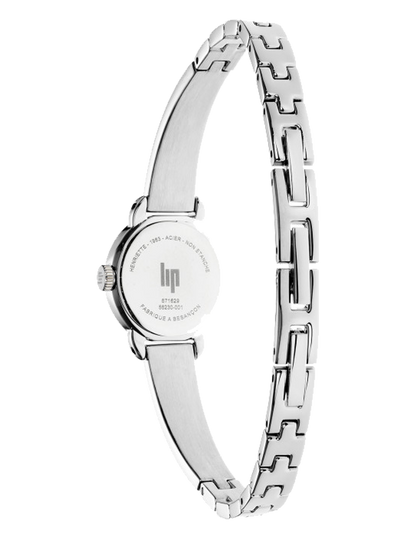 LIP HENRIETTE SILVER BANGLE 671629