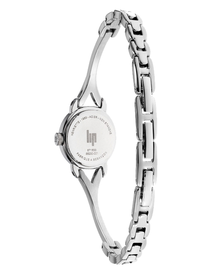 LIP HENRIETTE SILVER BANGLE 671633
