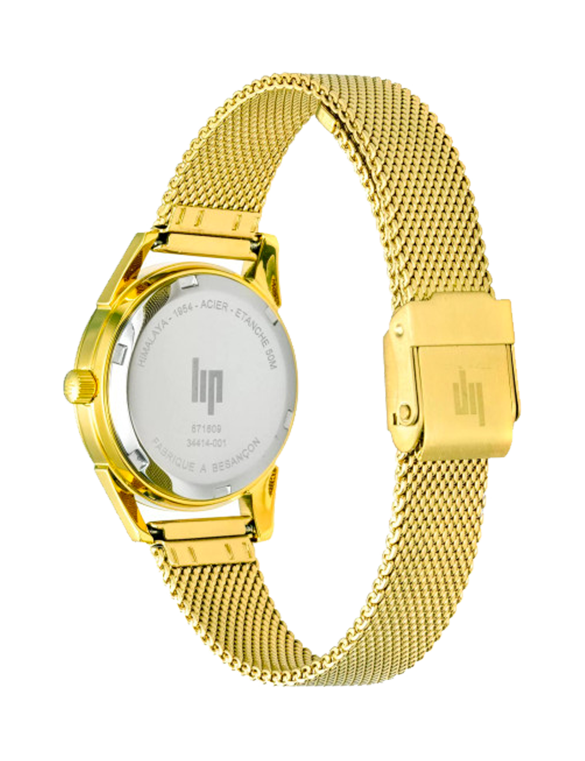 LIP HIMALAYA 29 GOLD MESH