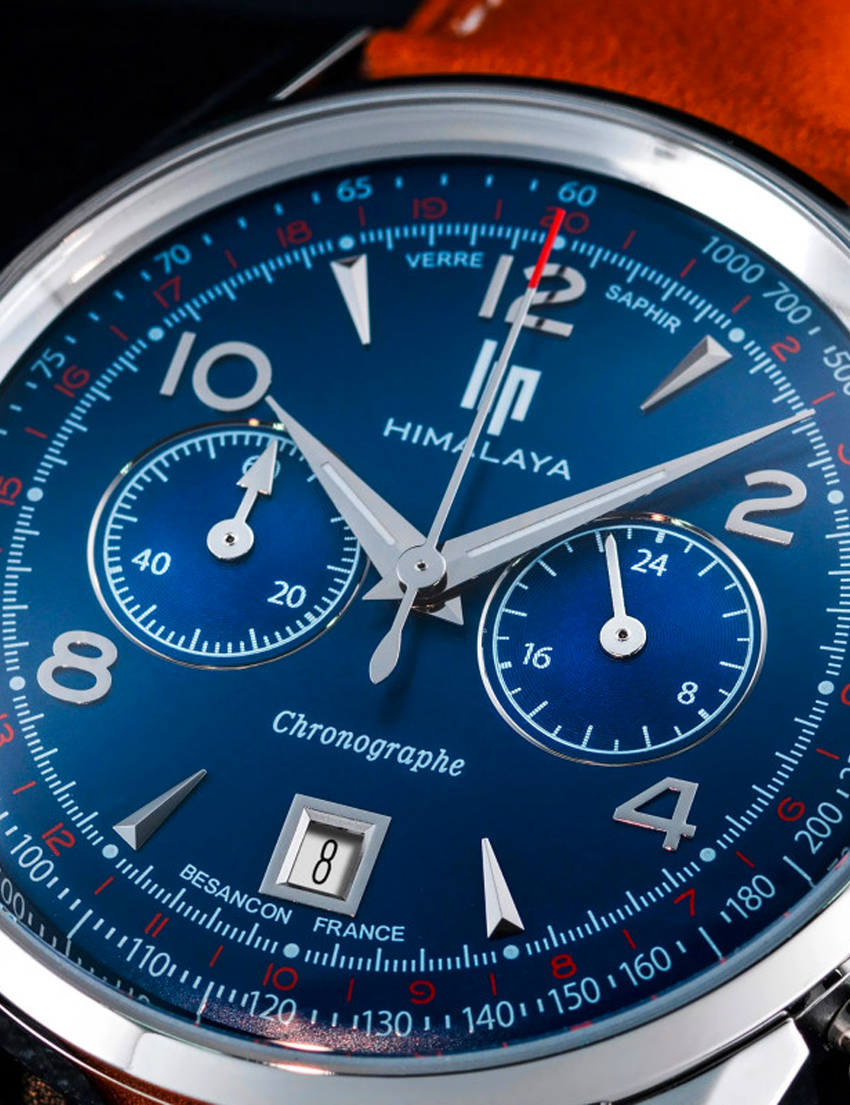 LIP HIMALAYA CHRONO 671597