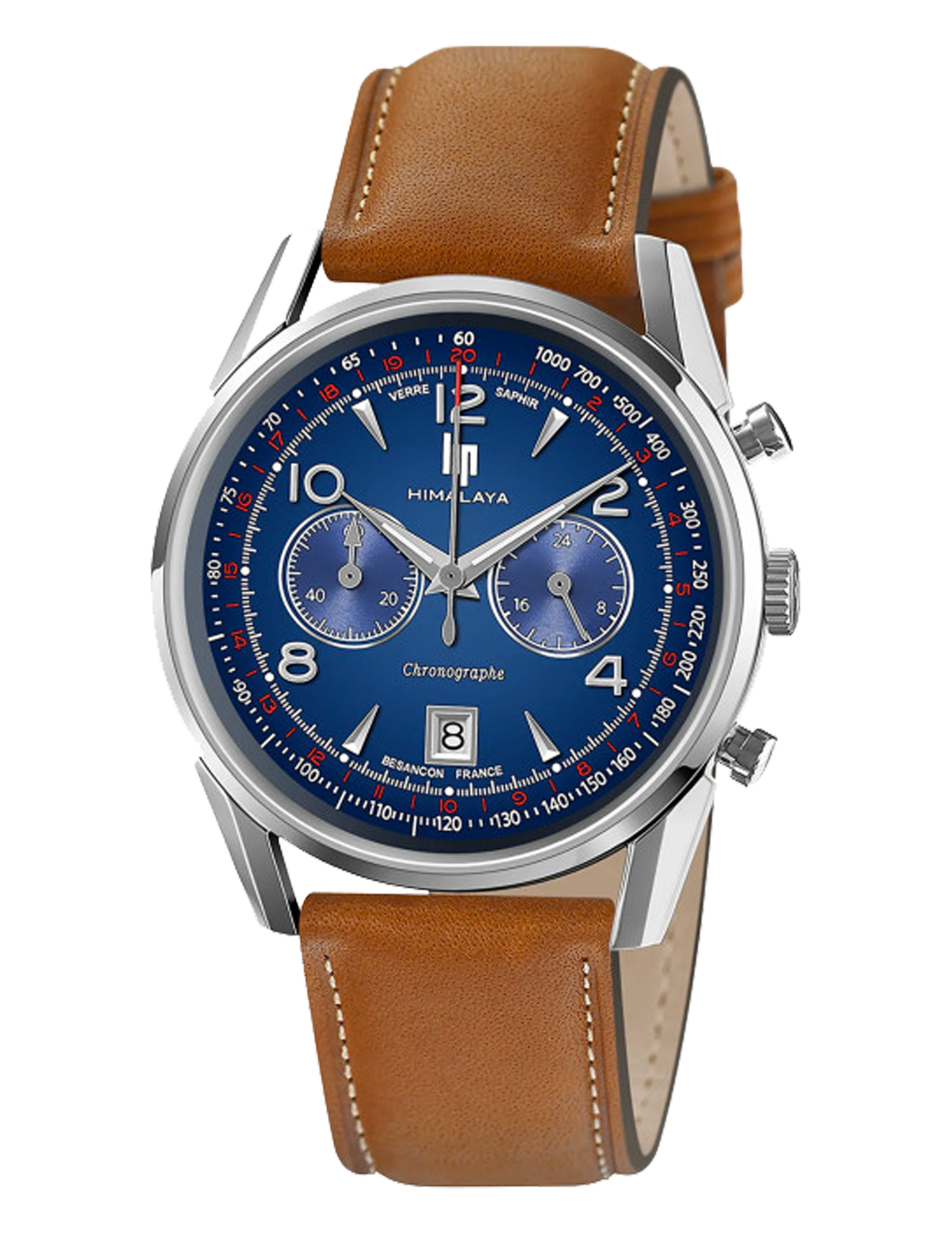 LIP HIMALAYA CHRONO 671597