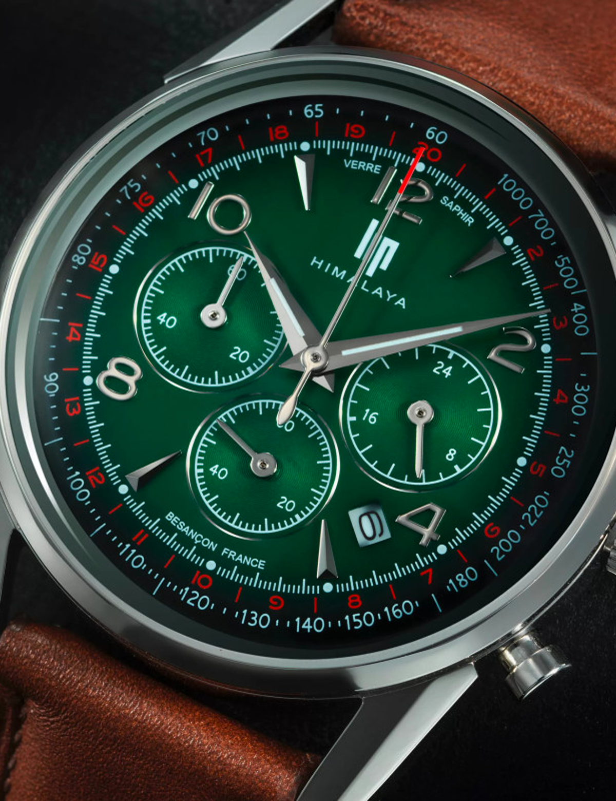 LIP HIMALAYA CHRONO 671718