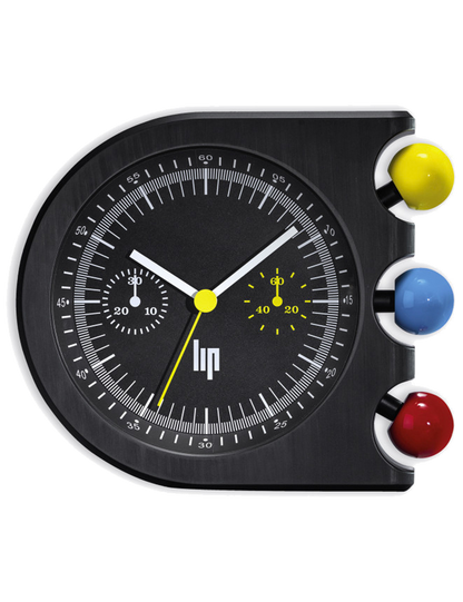 LIP HORLOGE MURALE MACH 2000